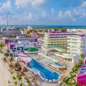 Resort Temptation (adults Only), Cancun