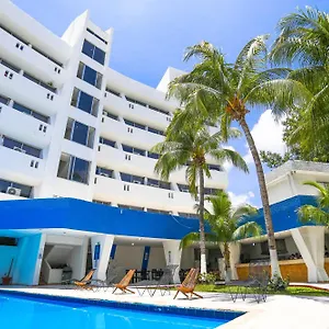 Otel Caribe Internacional, Cancun